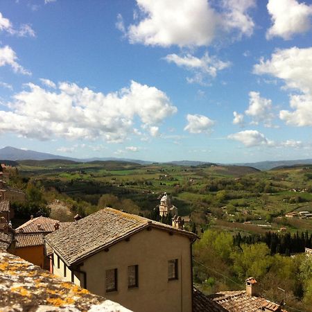 La Locanda Di San Francesco Montepulciano Stazione Buitenkant foto