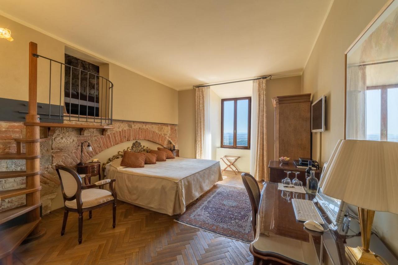 La Locanda Di San Francesco Montepulciano Stazione Buitenkant foto