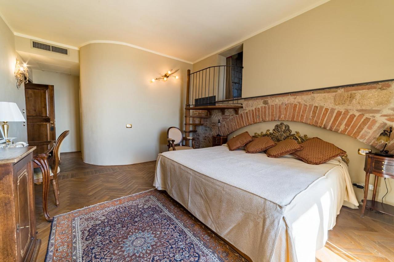 La Locanda Di San Francesco Montepulciano Stazione Buitenkant foto