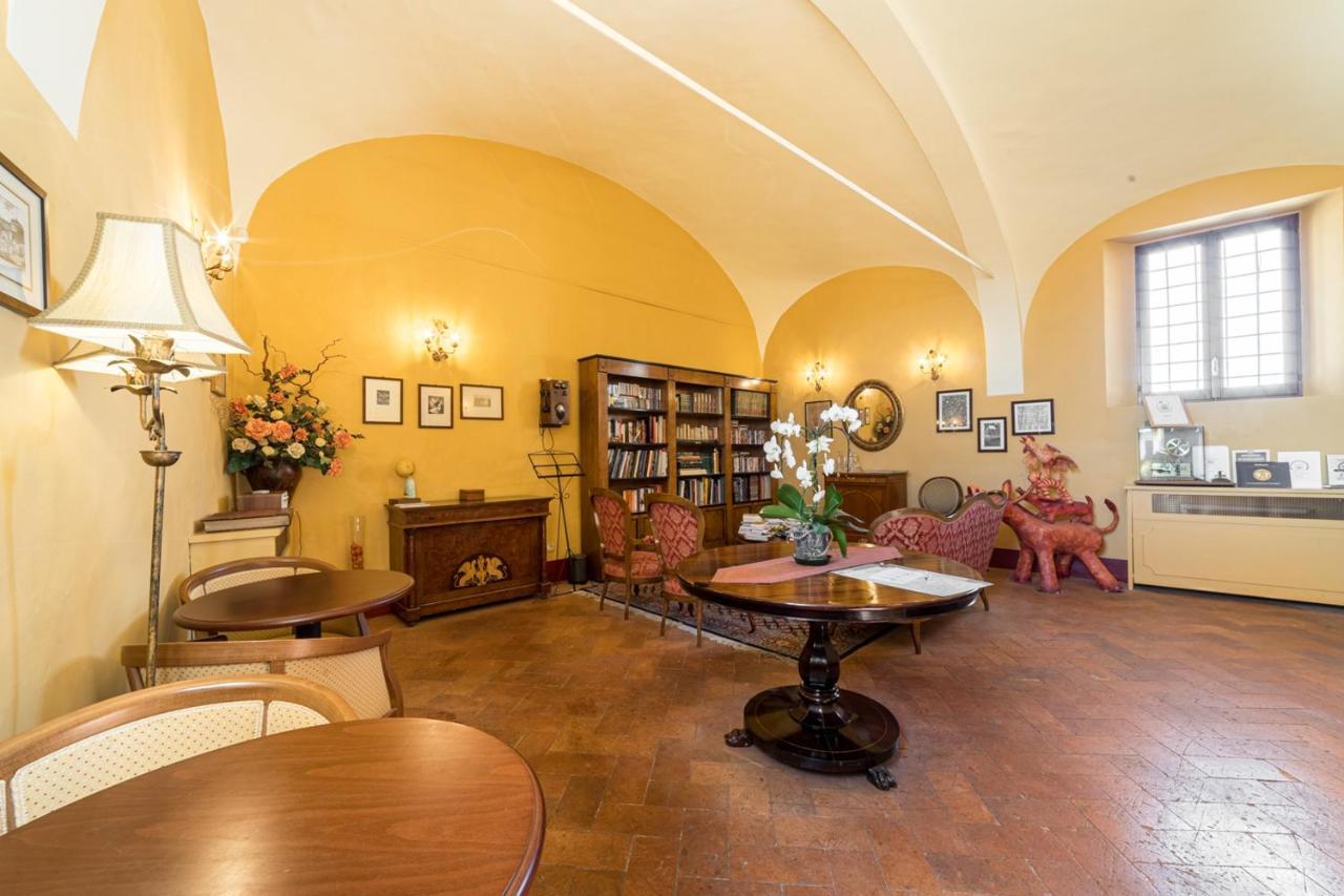 La Locanda Di San Francesco Montepulciano Stazione Buitenkant foto