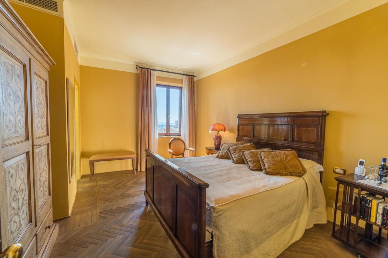 La Locanda Di San Francesco Montepulciano Stazione Buitenkant foto