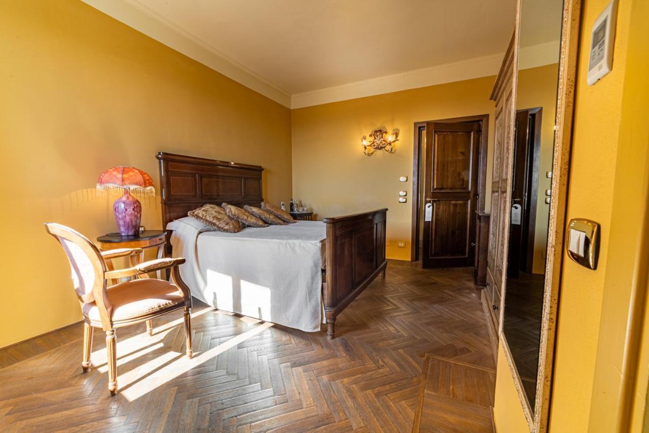 La Locanda Di San Francesco Montepulciano Stazione Buitenkant foto