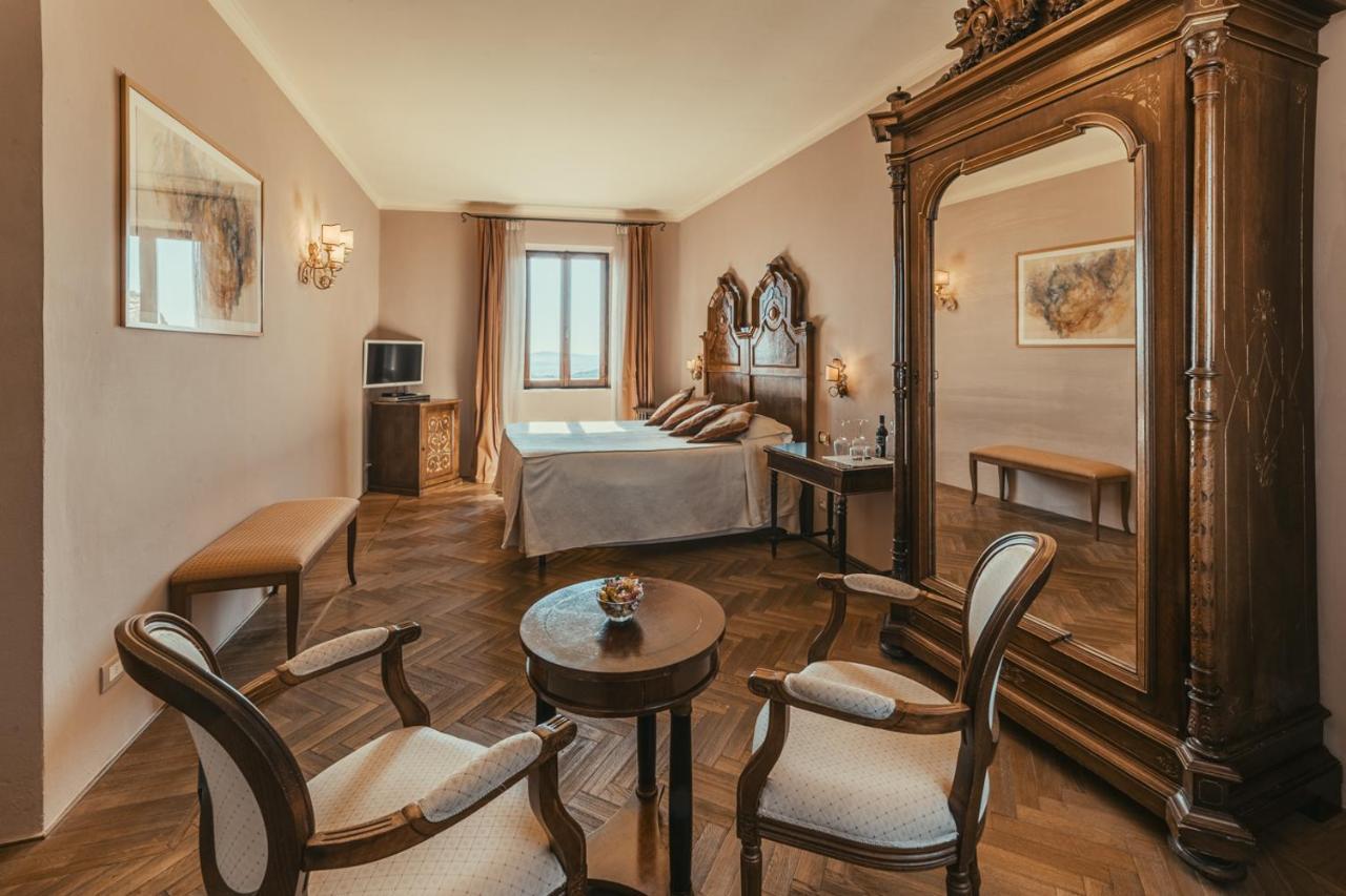 La Locanda Di San Francesco Montepulciano Stazione Buitenkant foto