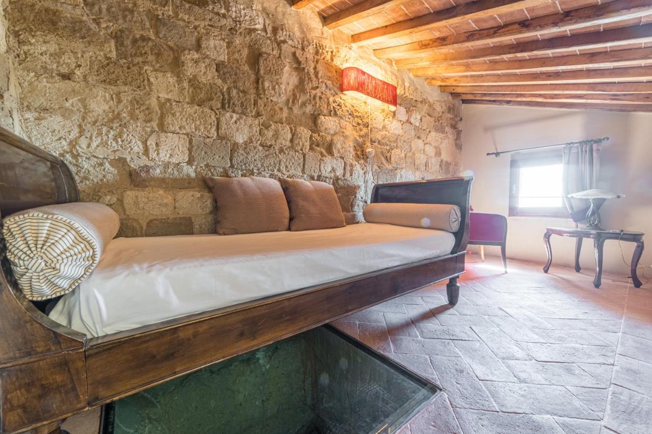 La Locanda Di San Francesco Montepulciano Stazione Buitenkant foto