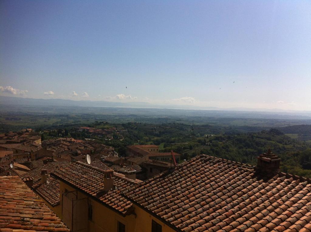La Locanda Di San Francesco Montepulciano Stazione Kamer foto