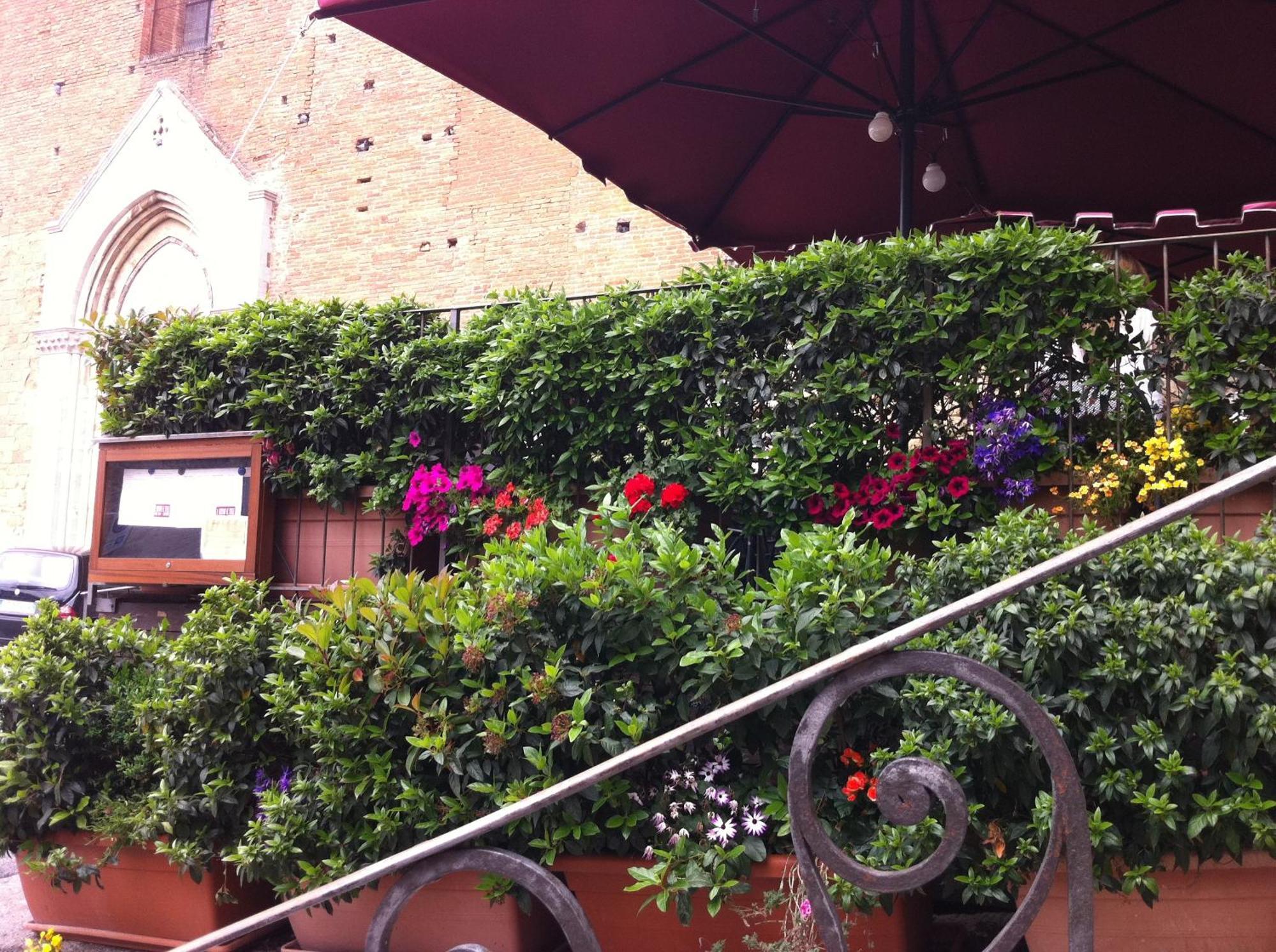 La Locanda Di San Francesco Montepulciano Stazione Buitenkant foto