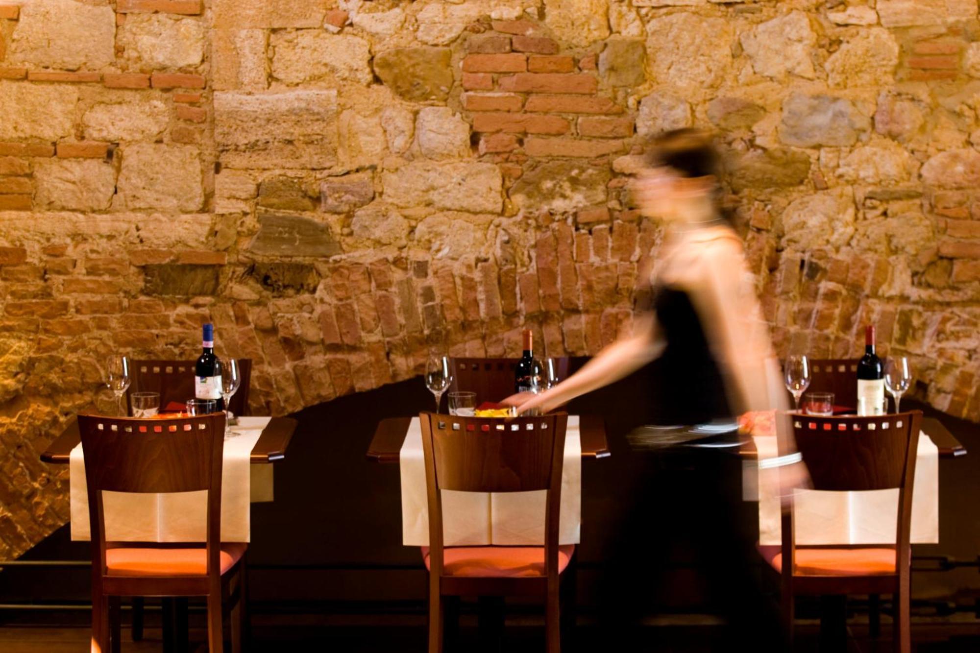 La Locanda Di San Francesco Montepulciano Stazione Buitenkant foto