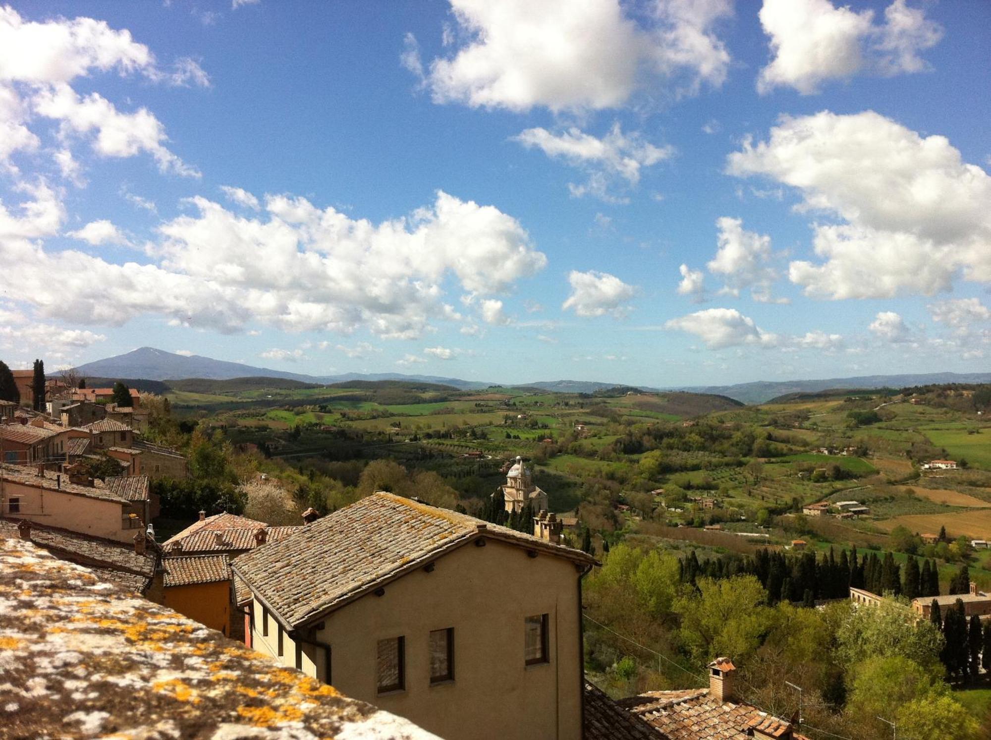 La Locanda Di San Francesco Montepulciano Stazione Buitenkant foto