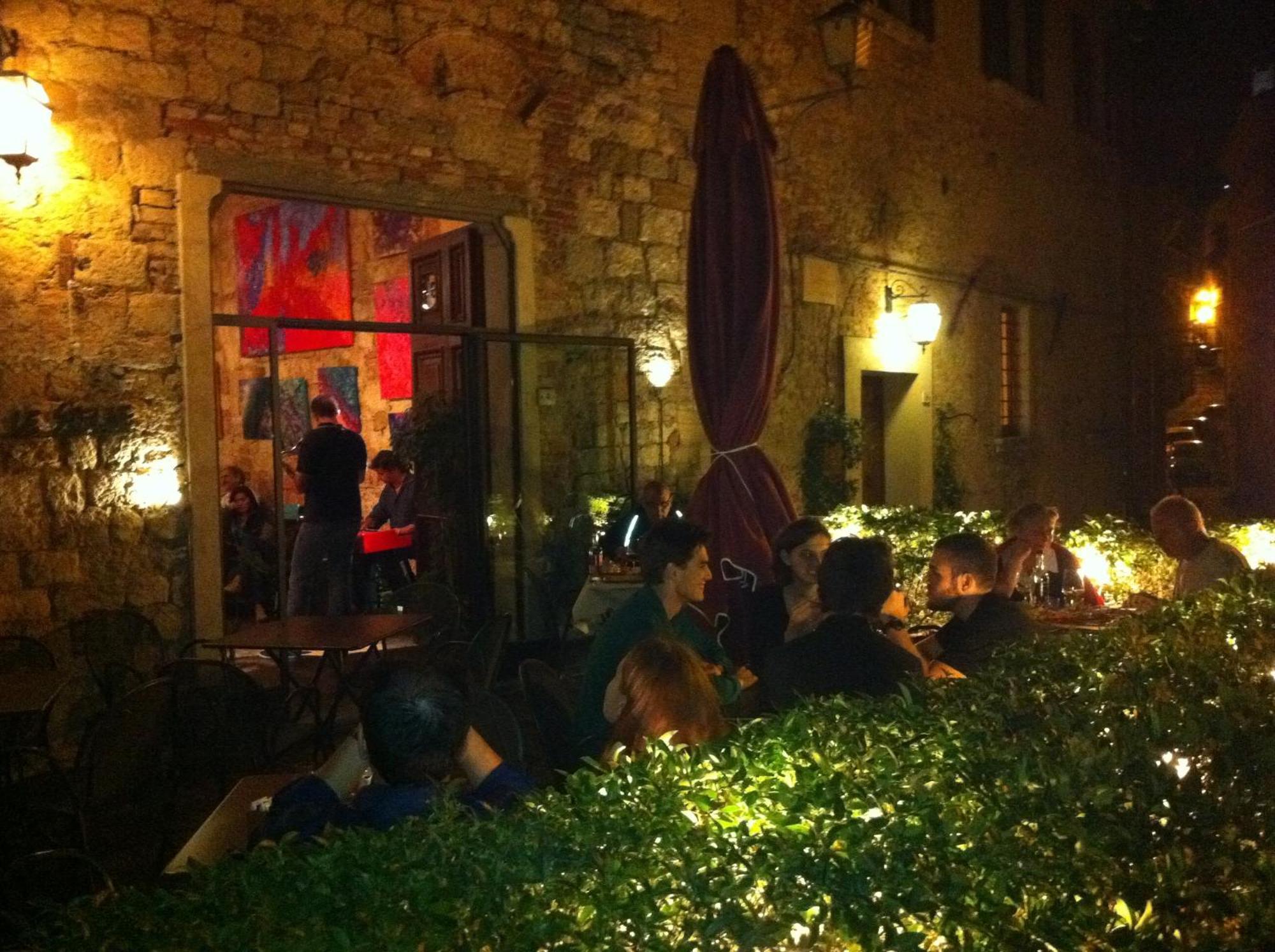 La Locanda Di San Francesco Montepulciano Stazione Buitenkant foto