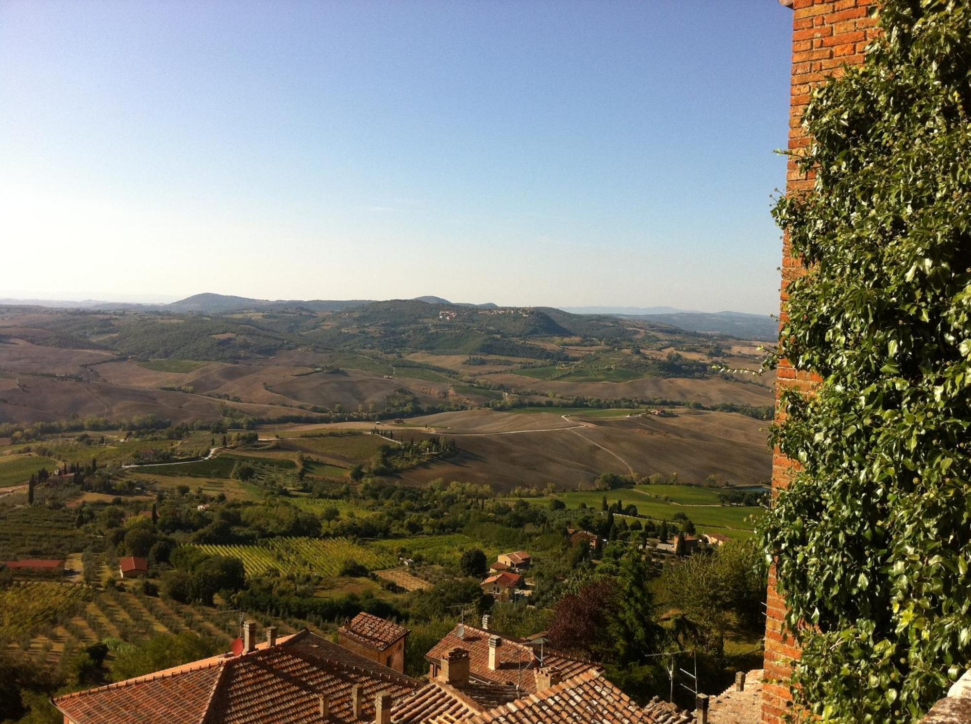 La Locanda Di San Francesco Montepulciano Stazione Kamer foto
