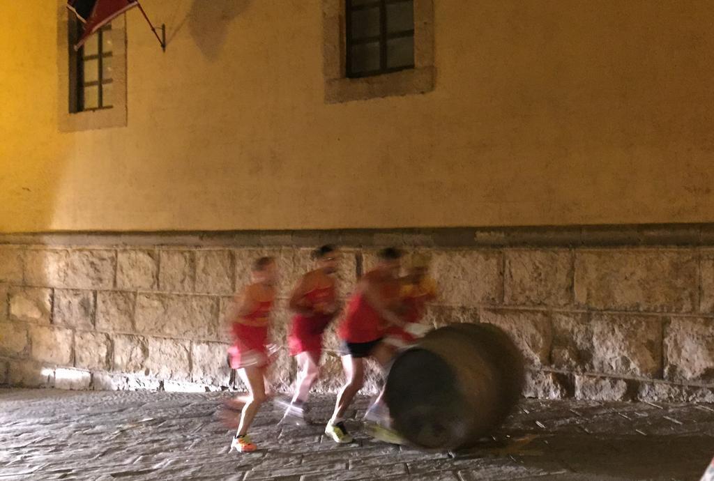 La Locanda Di San Francesco Montepulciano Stazione Buitenkant foto