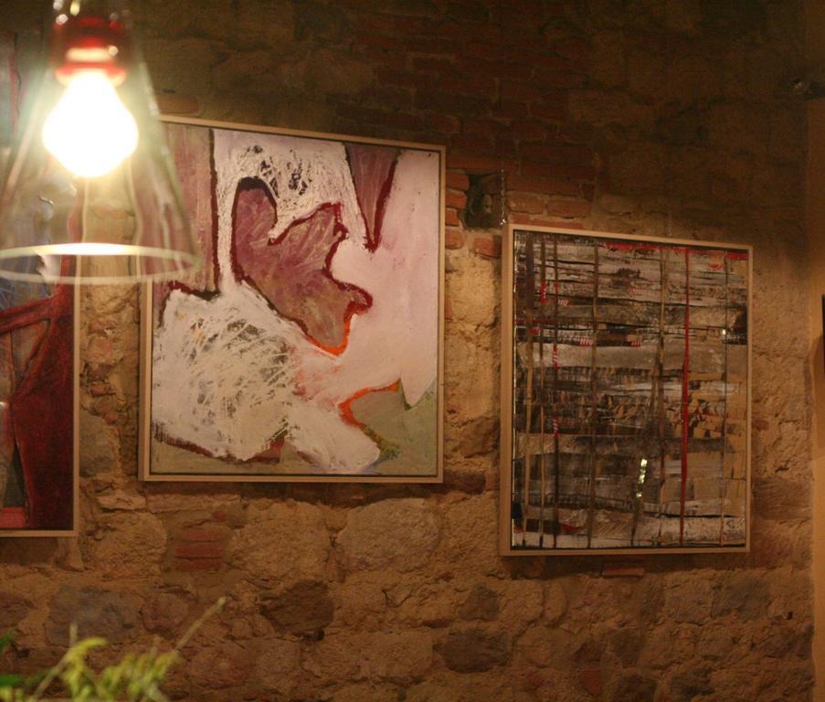 La Locanda Di San Francesco Montepulciano Stazione Buitenkant foto