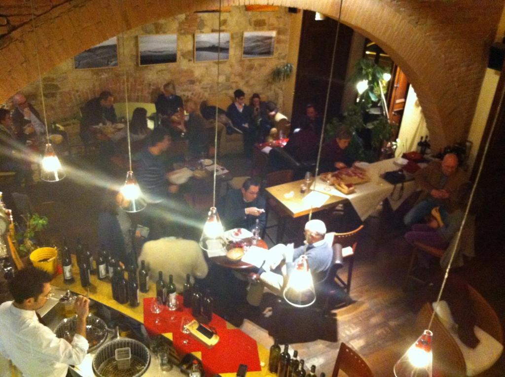 La Locanda Di San Francesco Montepulciano Stazione Buitenkant foto