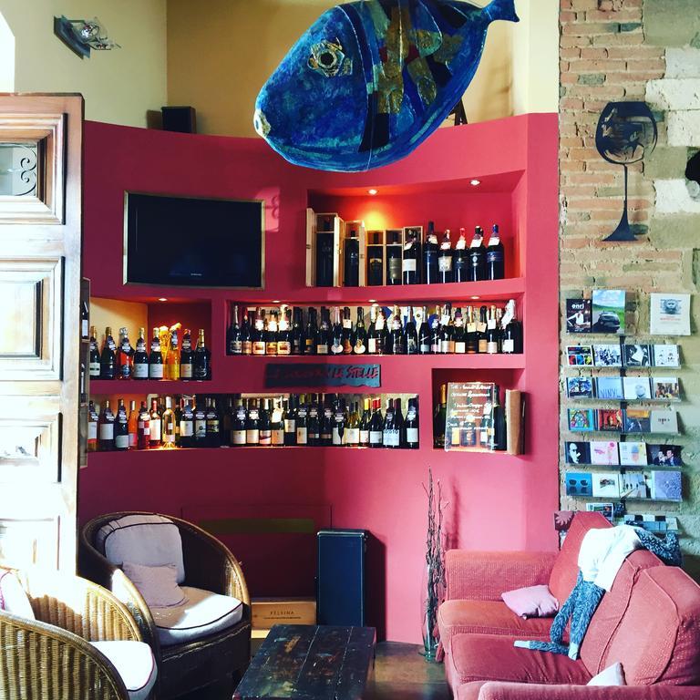 La Locanda Di San Francesco Montepulciano Stazione Buitenkant foto