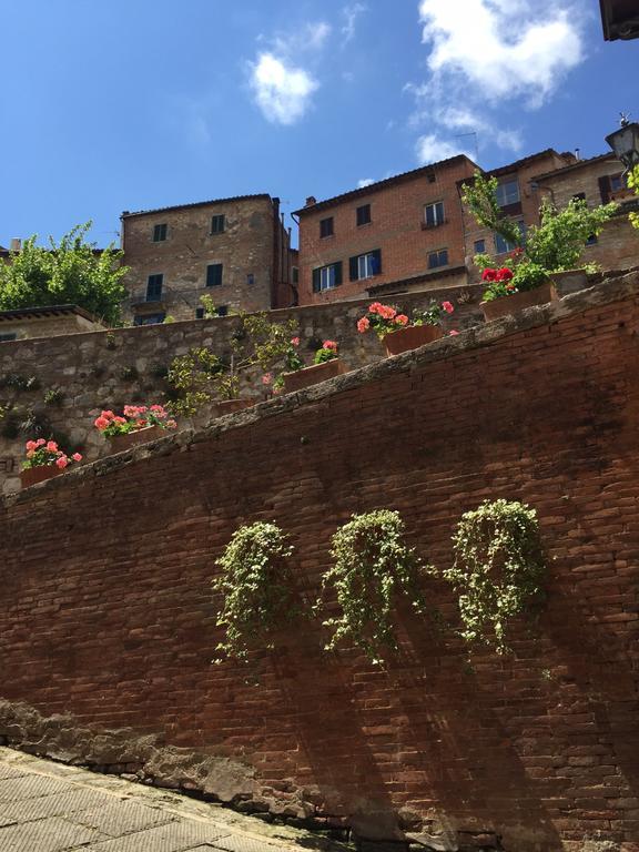 La Locanda Di San Francesco Montepulciano Stazione Buitenkant foto