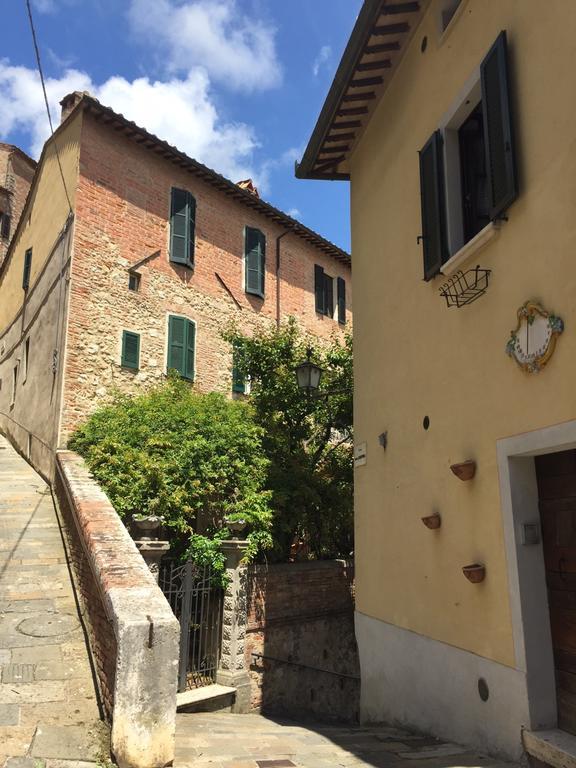 La Locanda Di San Francesco Montepulciano Stazione Buitenkant foto