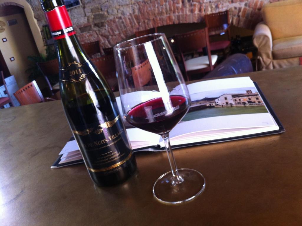La Locanda Di San Francesco Montepulciano Stazione Buitenkant foto