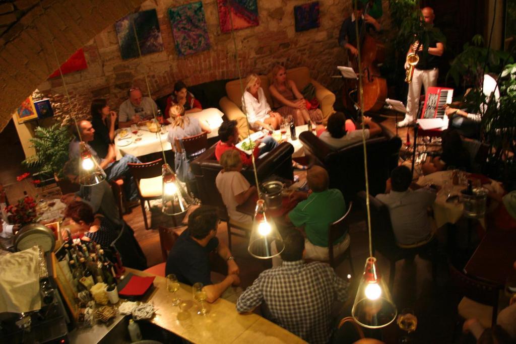 La Locanda Di San Francesco Montepulciano Stazione Buitenkant foto