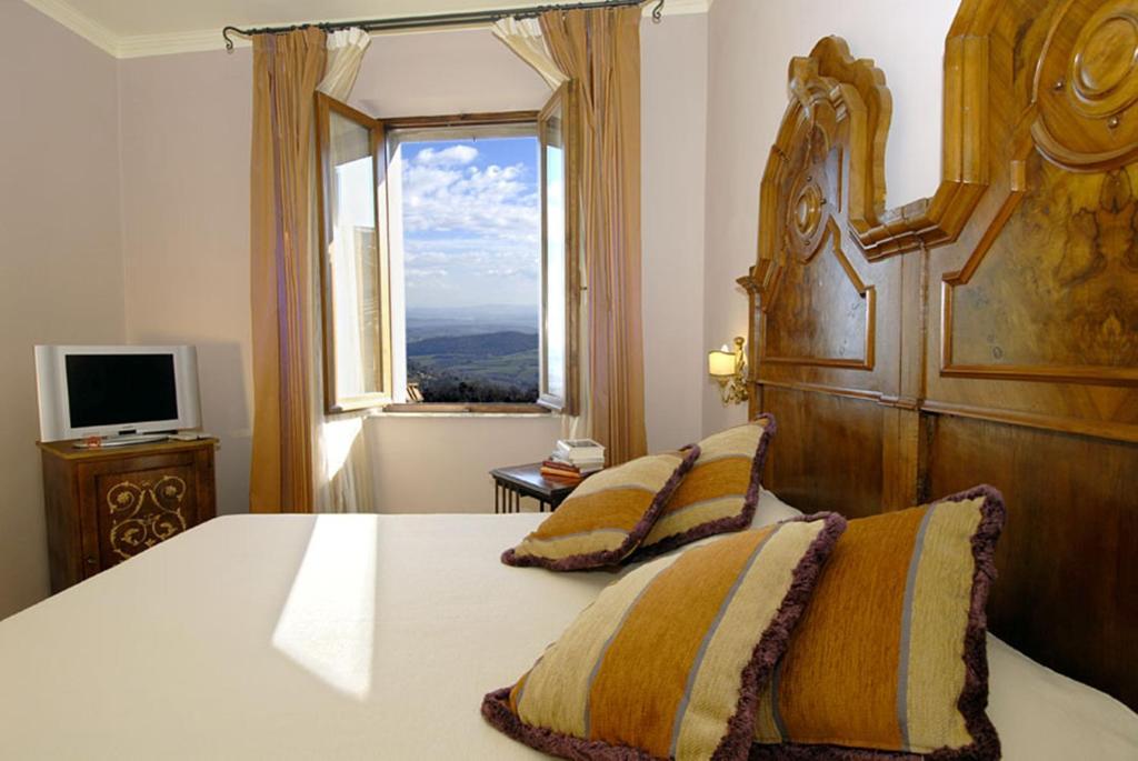 La Locanda Di San Francesco Montepulciano Stazione Buitenkant foto